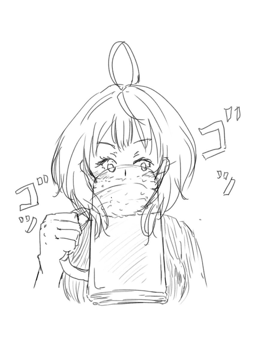 オハヨウゴザイマス。大学生になったら合コンではピーチフィズなのに温水くんとは大ジョッキ生な八奈見さんになりそう。 