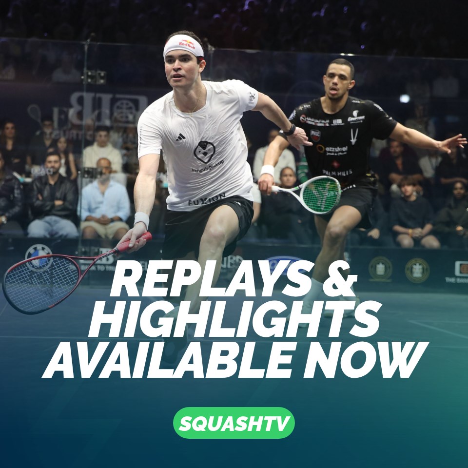 SQUASHTV tweet media