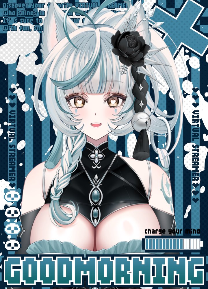 影月レオ＠VTuber tweet media