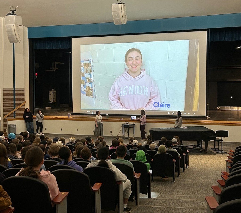 HF-L Middle School tweet media