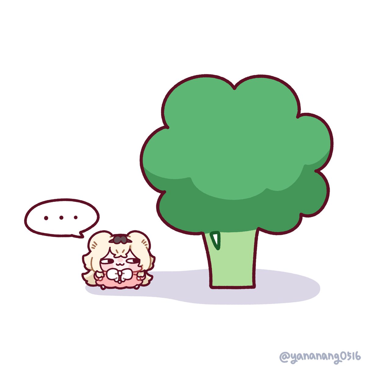 야나낭/Yananang🦔 tweet media