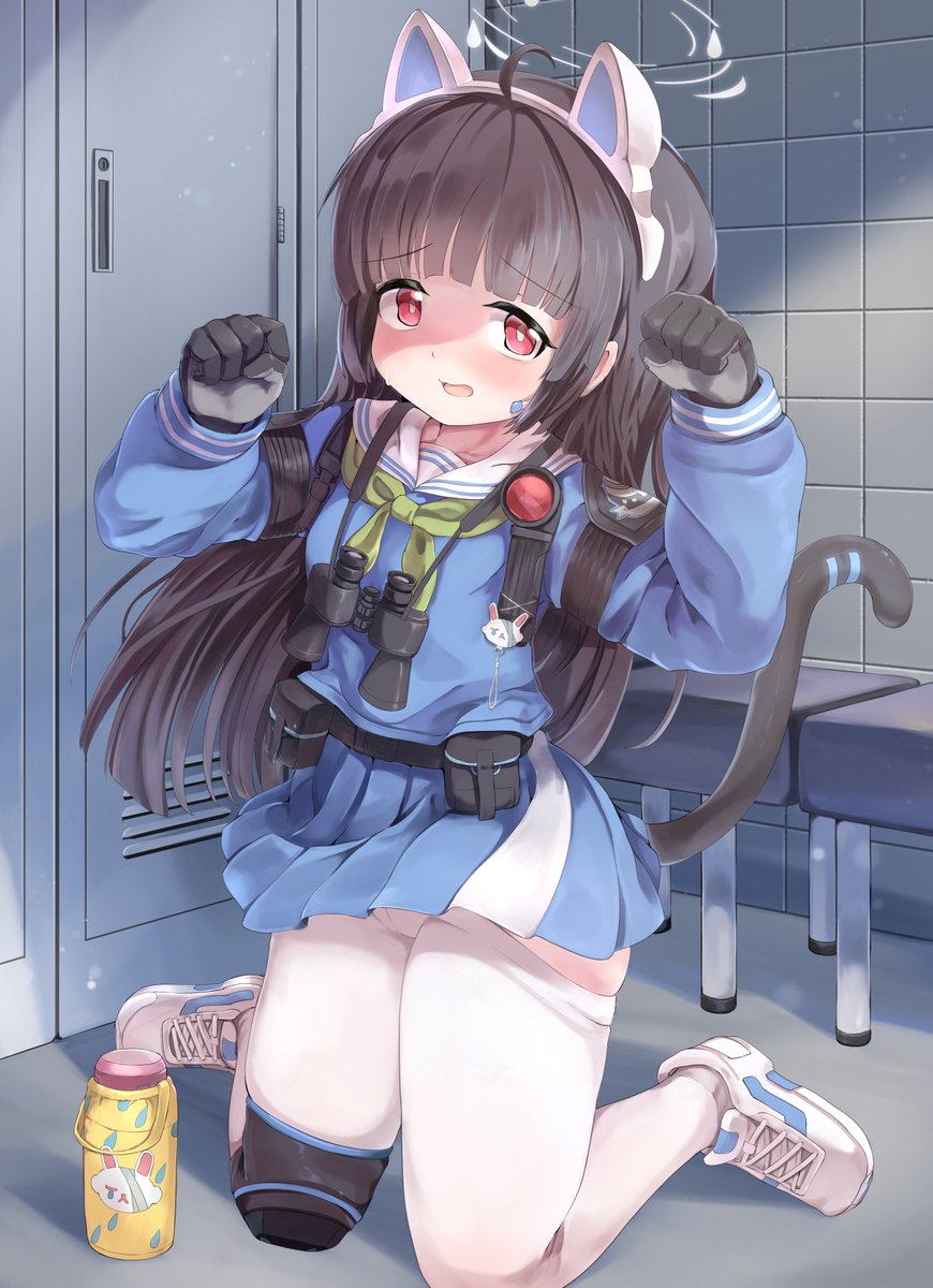 aQごはん🔞 tweet media