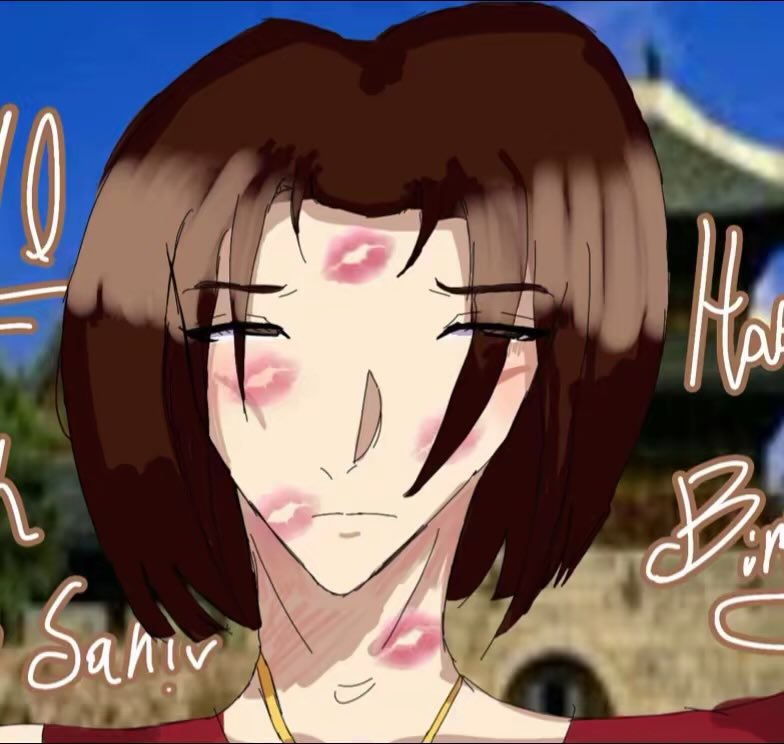 luli ☆ baek’s doll tweet media