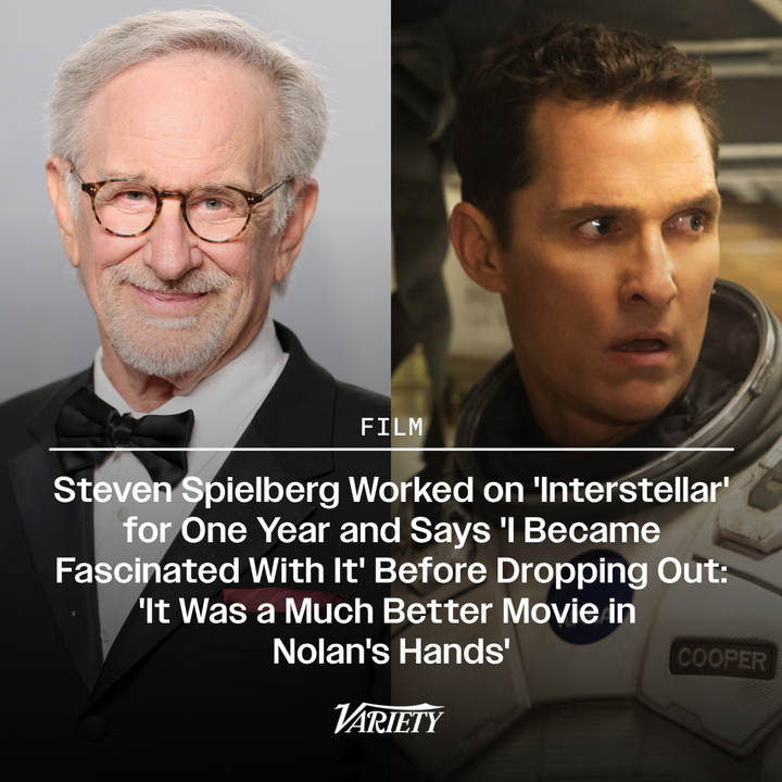 Variety tweet media