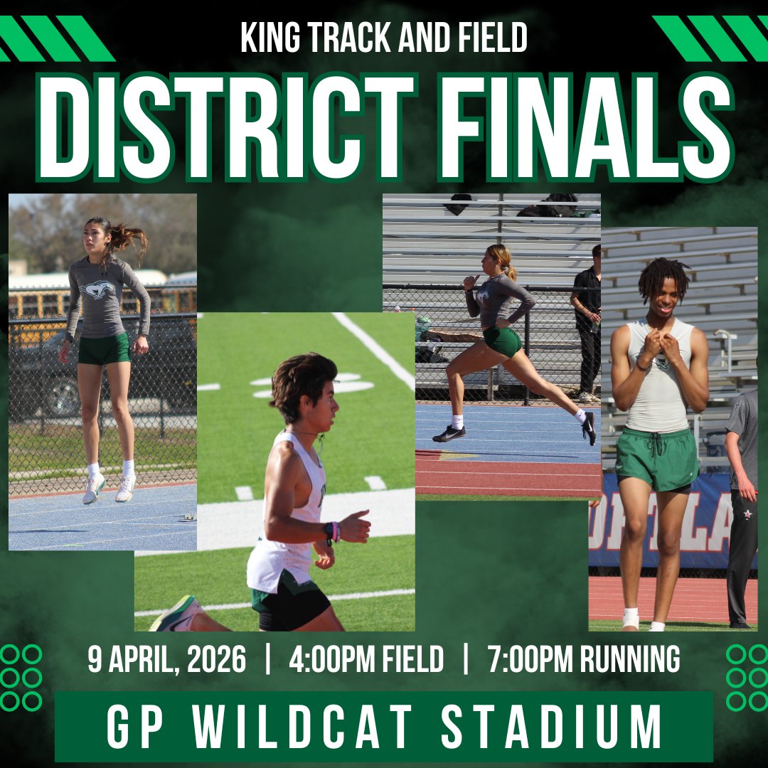 cckingtrack's tweet photo. Best of luck to our Mustangs today! https://t.co/NmwIbRFFXh