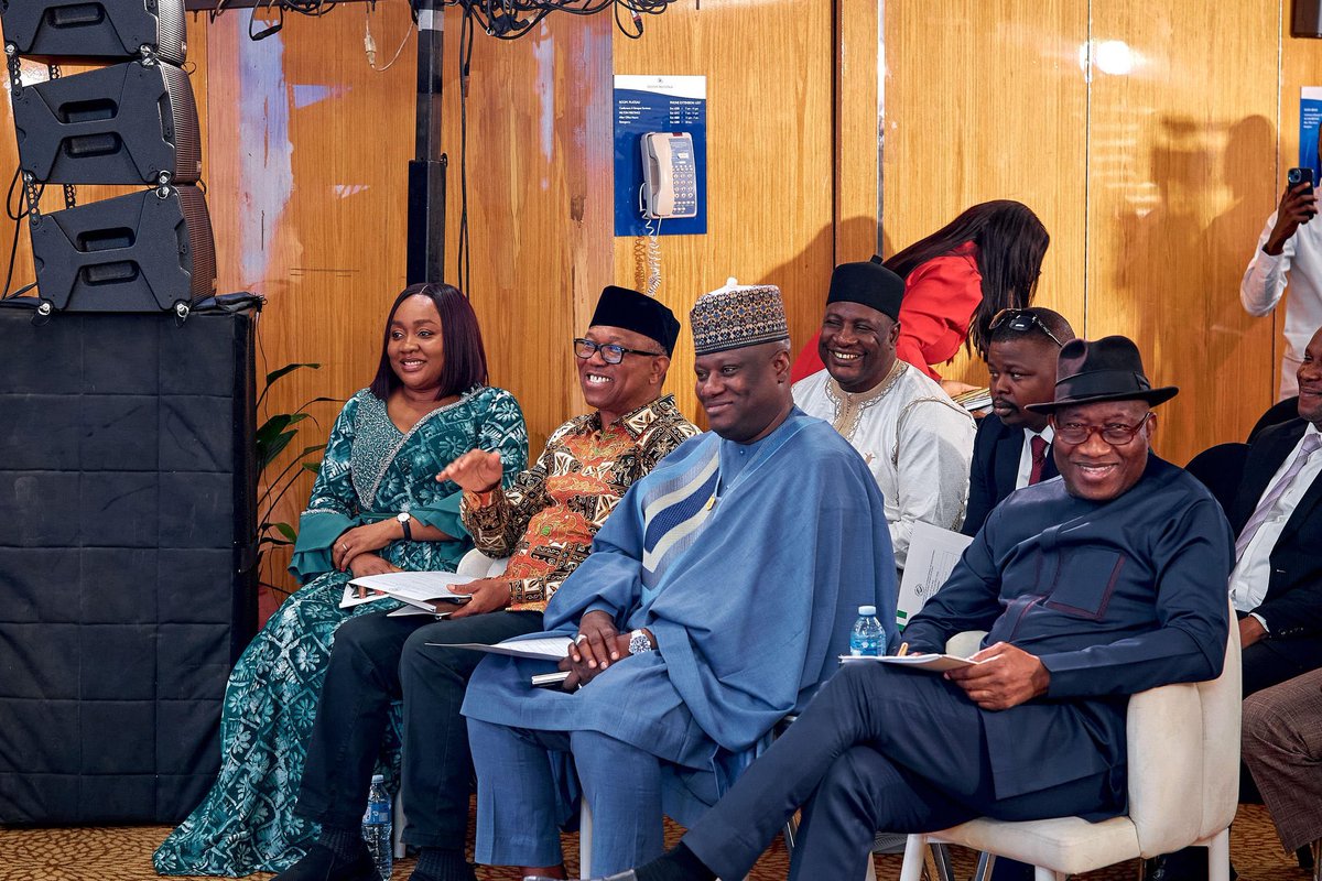 We in the Obidient family are deeply honored by your invitation to our principal, Mr. Peter Obi. You have demonstrated not only to us but to the entire world that a brother will always stand by a brother. United, we are stronger.
May GOD bless you and your foundation amen 🙏