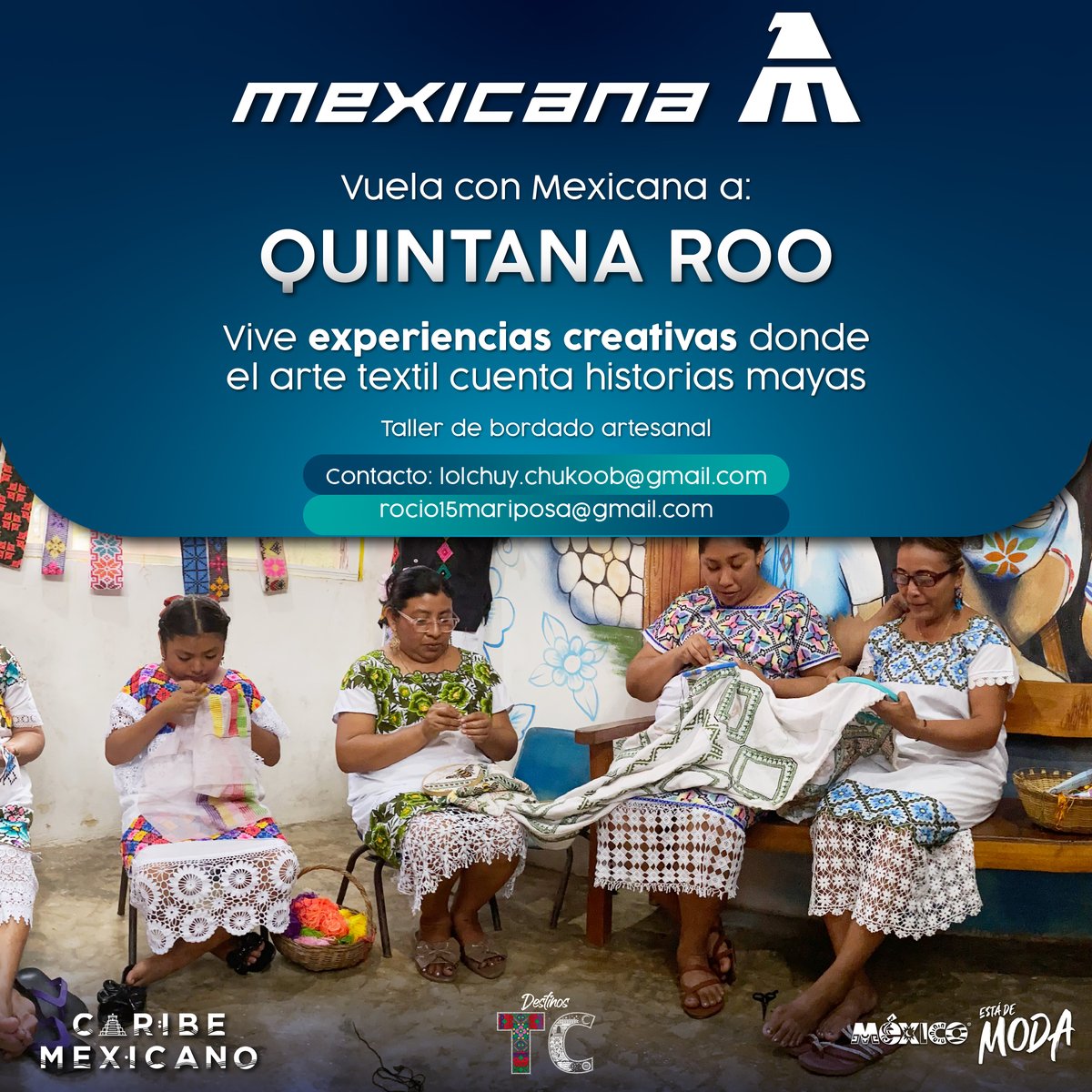 Mexicana Vuela tweet media