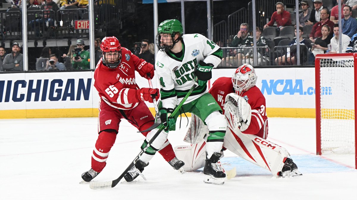 North Dakota Hockey tweet media