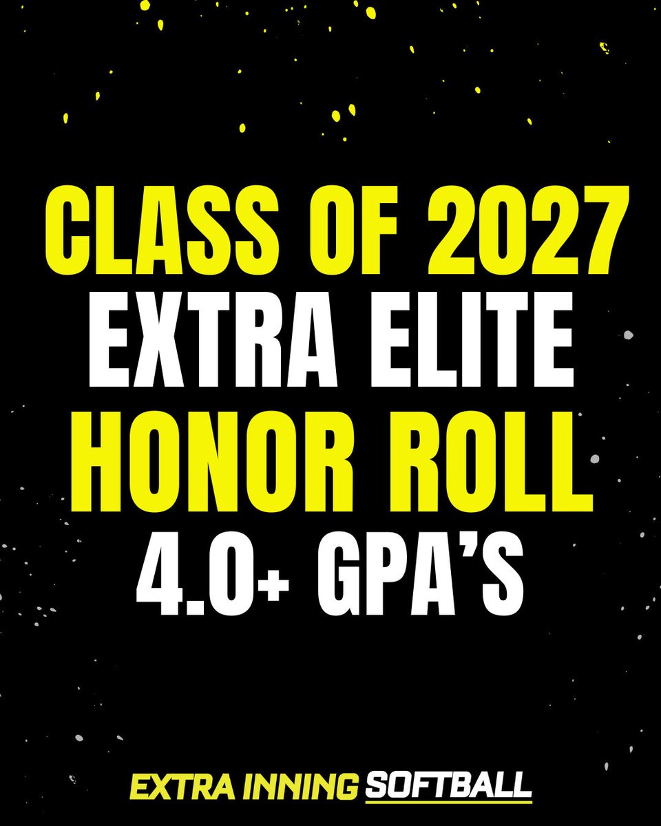 EXTRA INNING SOFTBALL tweet media