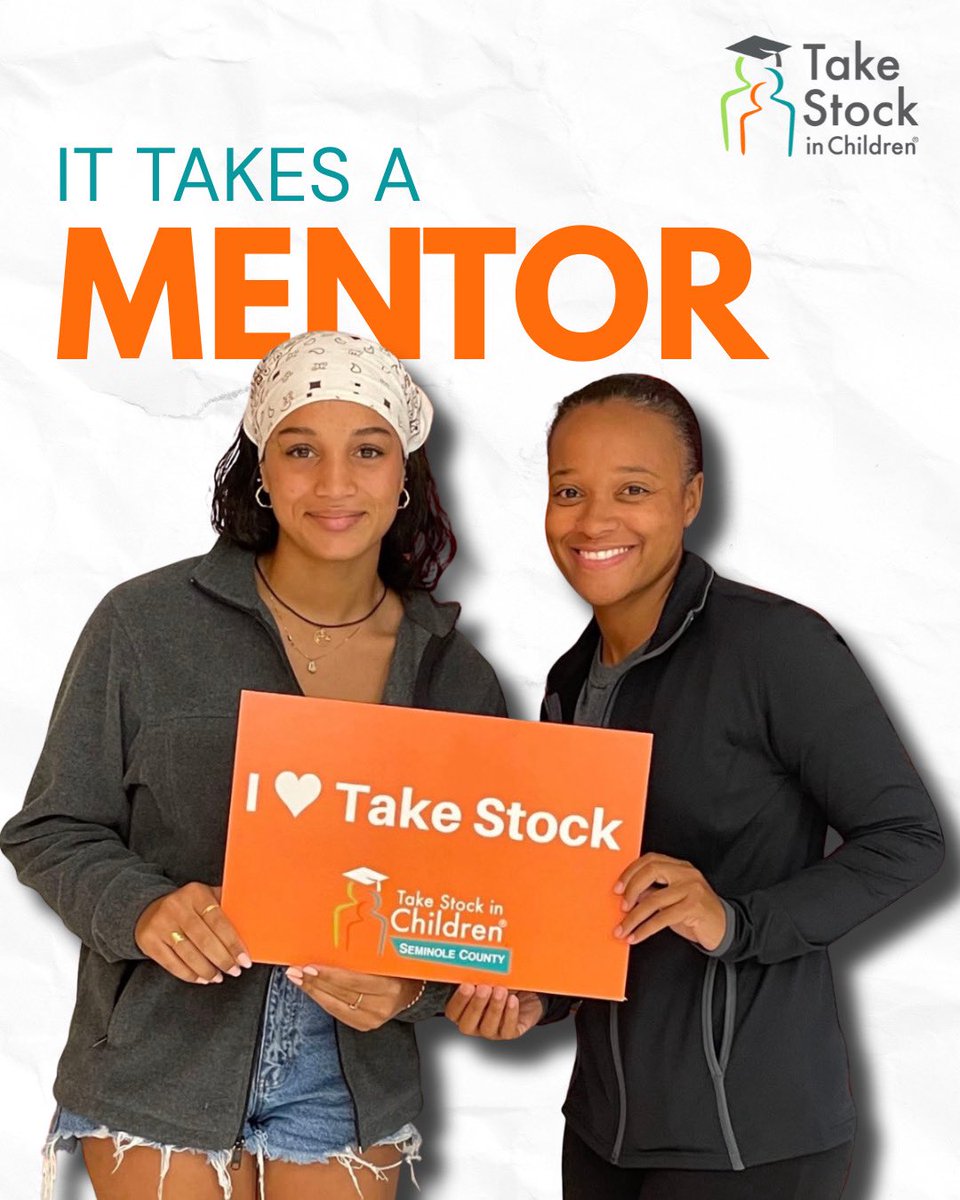 Take Stock in Children | #30YearsofChangingLives tweet media