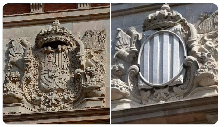 Convivencia Civica Catalana tweet media