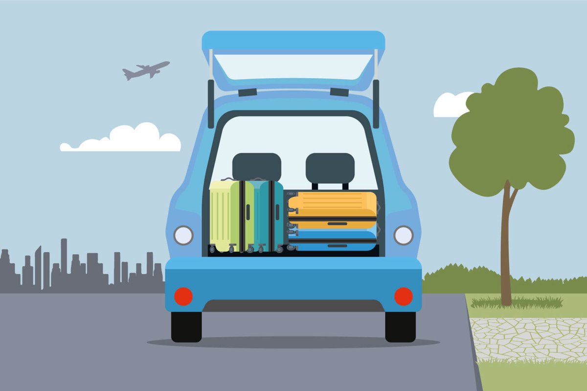 I’ve compiled my list of Road Trip Comfort Essentials here —-> iamalive41.com/blog/road-trip…  #ad