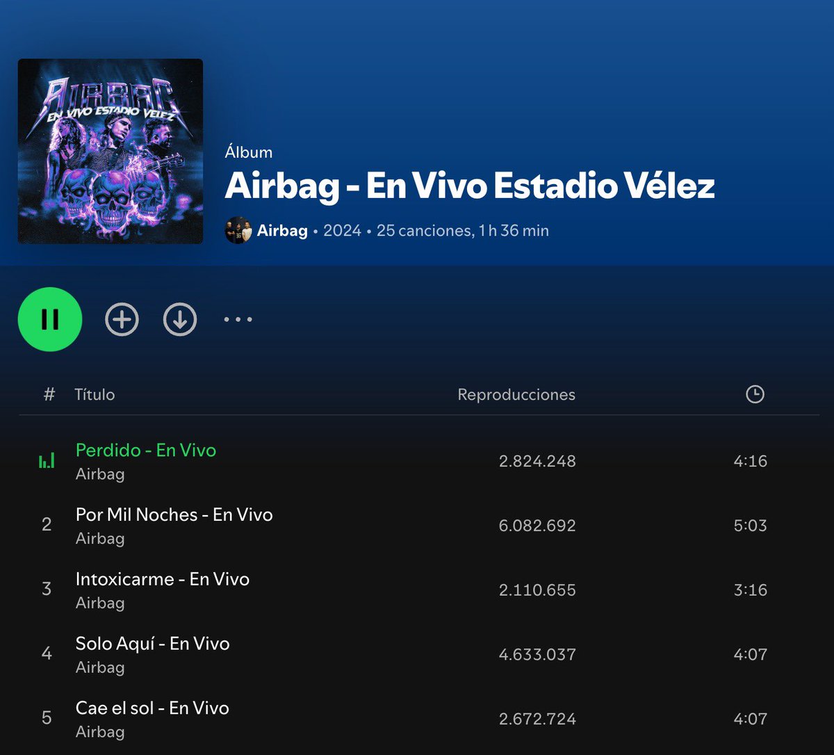 Dale Play Live tweet media