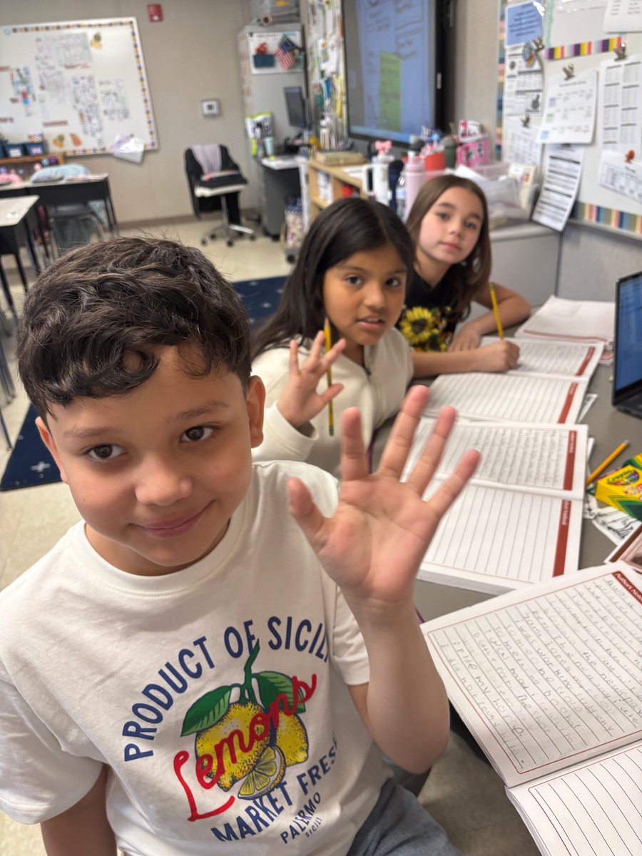 MrsRecine's tweet photo. Working hard writing historical fiction stories! ✏️ https://t.co/jn4D4GaTel