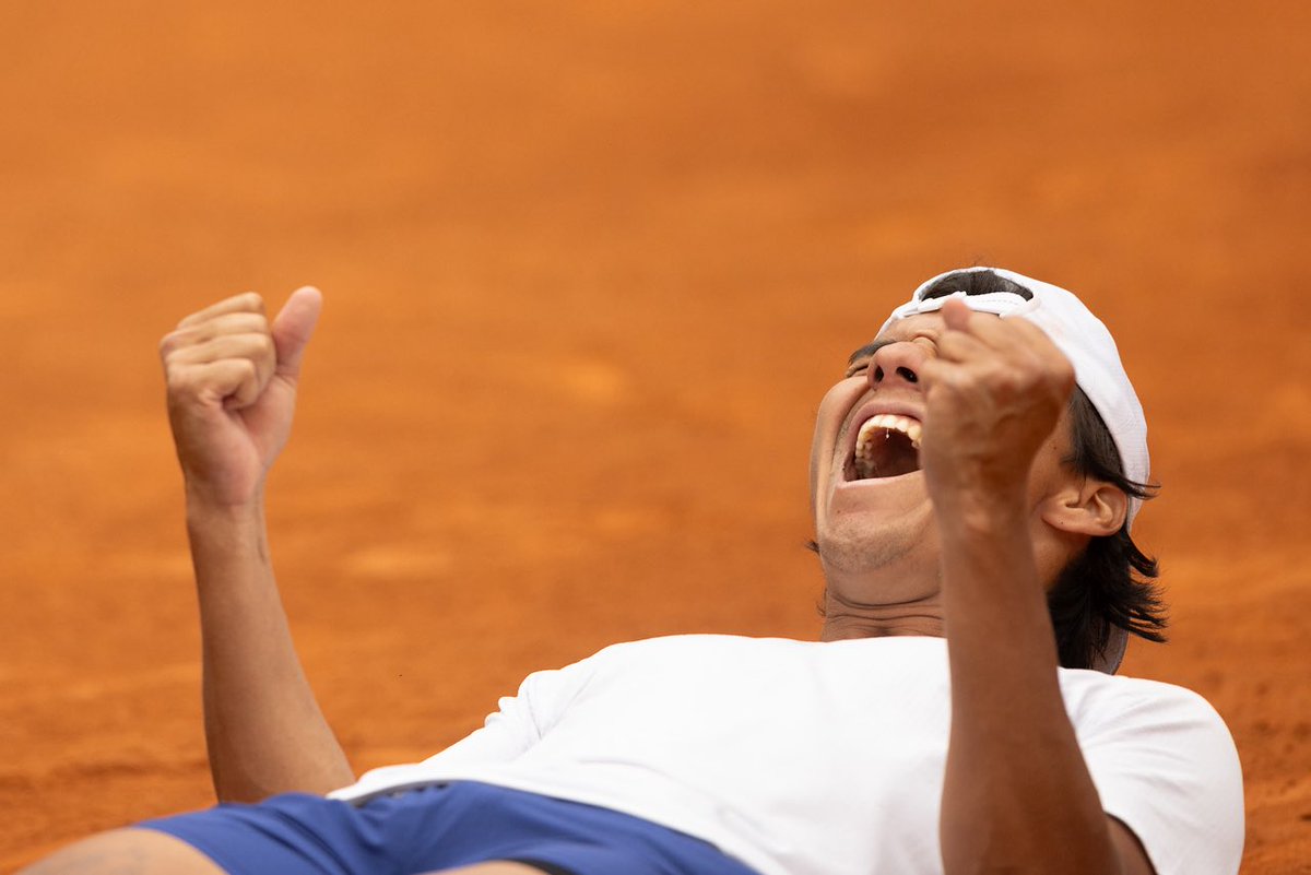 México City Open tweet media