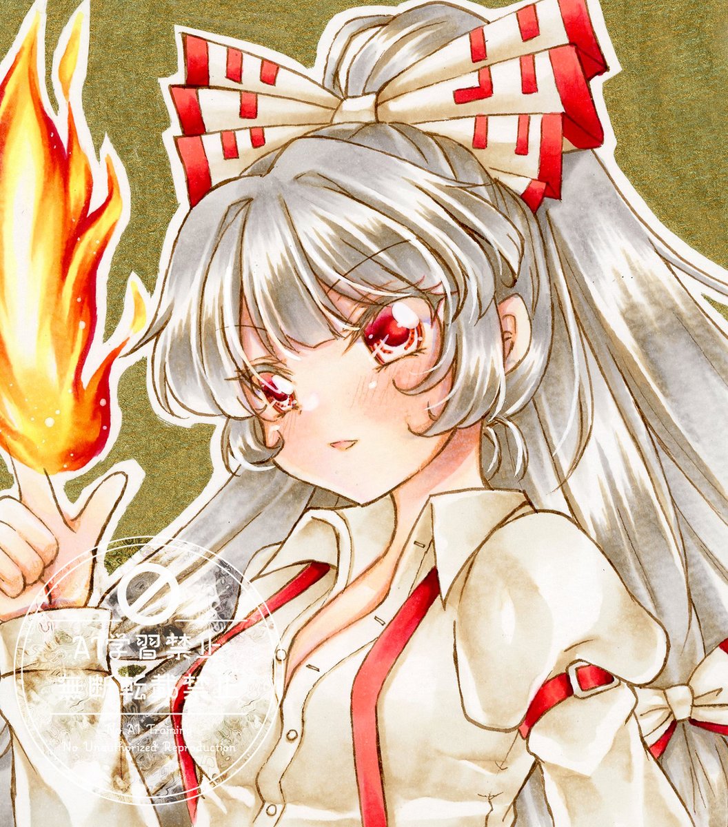 ねこ魚@東方絵垢 tweet media