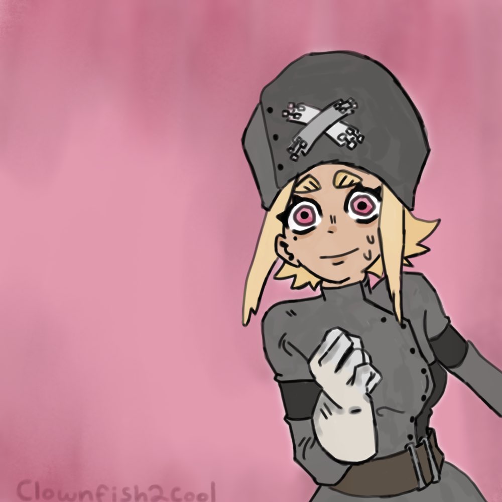 Clownfish tweet media