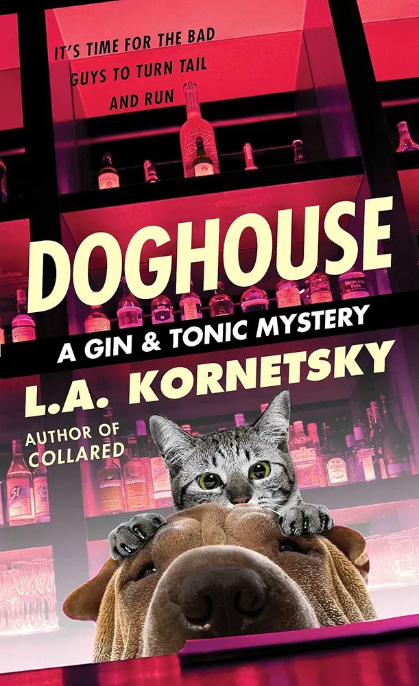 FatalFlavors's tweet image. One more for National #GinAndTonic day - the Gin &amp;amp; Tonic Series - By L. A. Kornetsky. No recipes in these, but the descriptions are fun. Cheers!