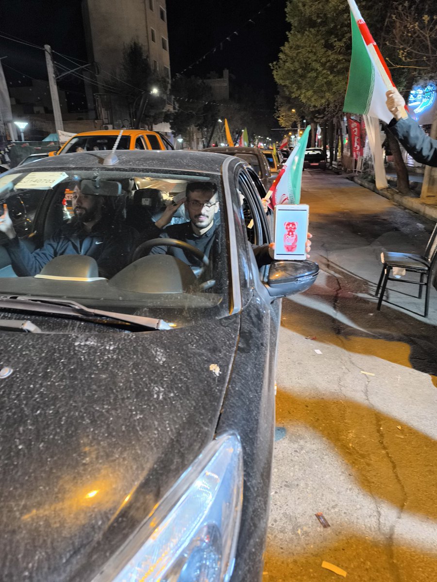 Khodabakhshi tweet media