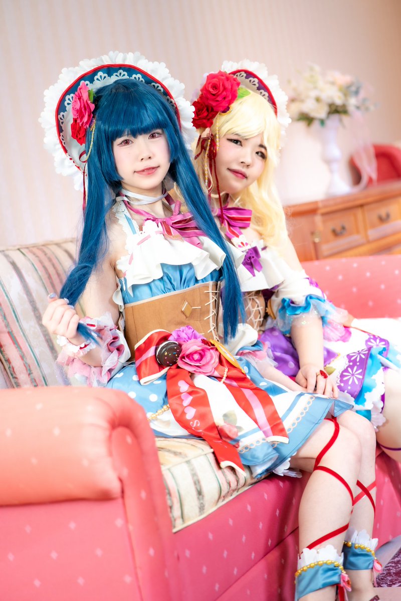 🍥🍥🍥夢見る乙女の底ぢからい🍥🍥🍥 tweet media