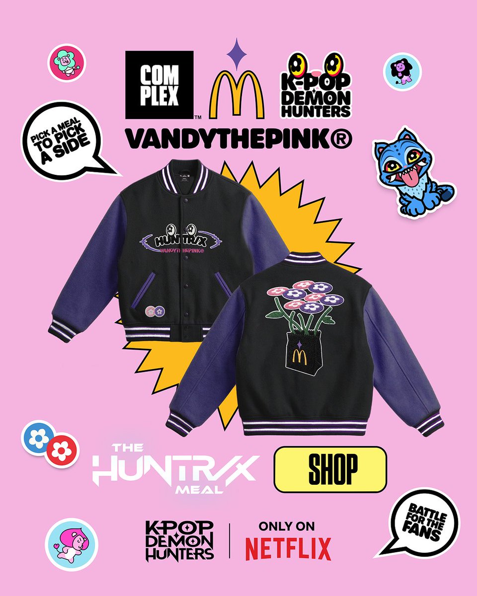 Complex Shop tweet media