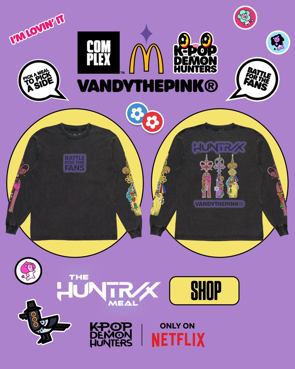 Complex Shop tweet media