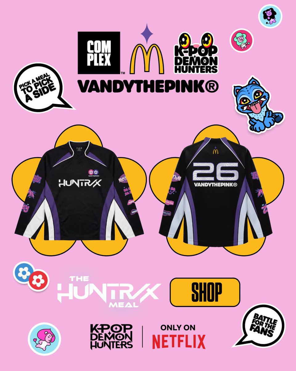 Complex Shop tweet media