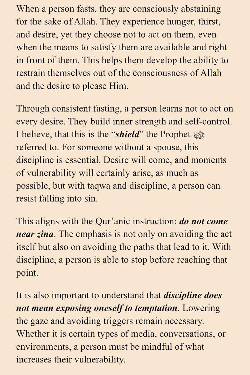 Halima_Fajr's tweet photo. Reflection: Muslim, and dealing with sexual desires. https://t.co/eIdoqNLRyq