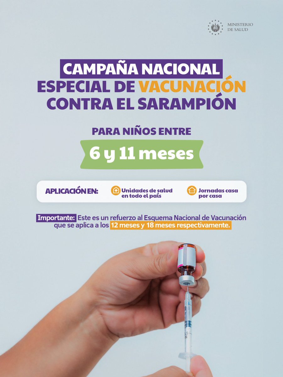 Ministerio de Salud tweet media
