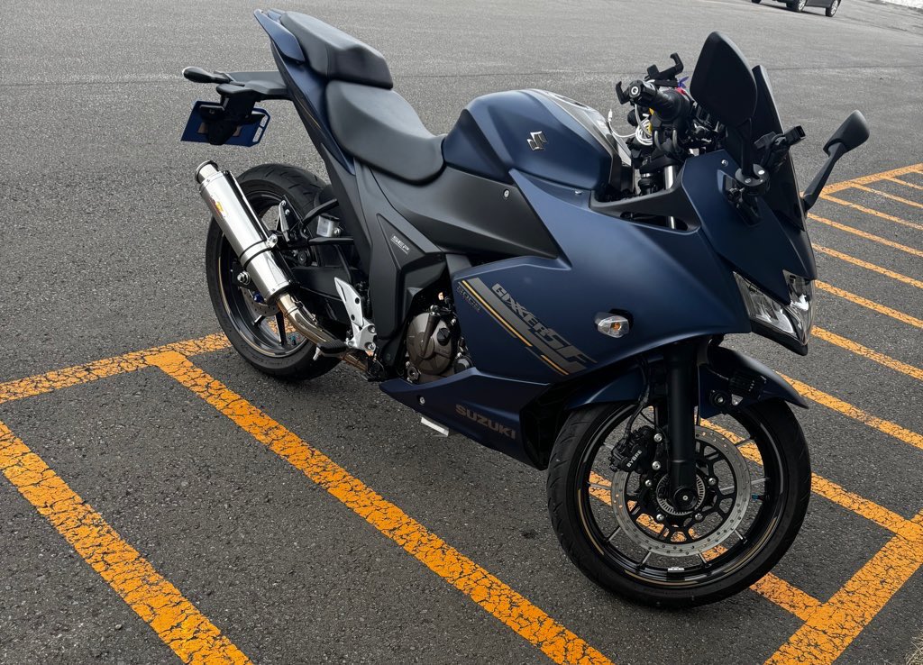 tomo (@tm_gixxer_sf250) / Posts / X