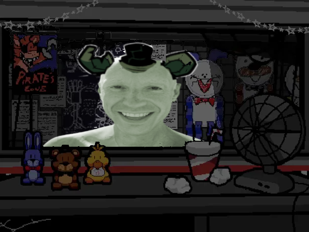 Dreadbear from Frickbear's 3 tweet media