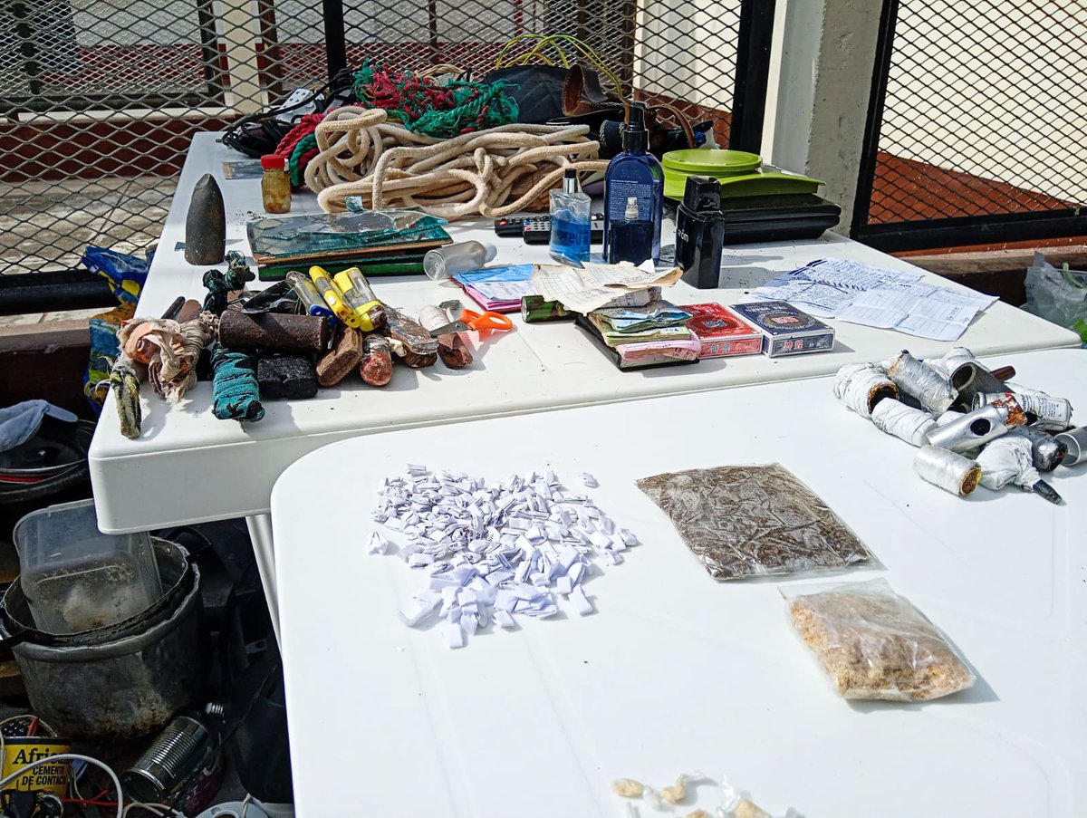 Instituto Nacional Penitenciario - INPE tweet media