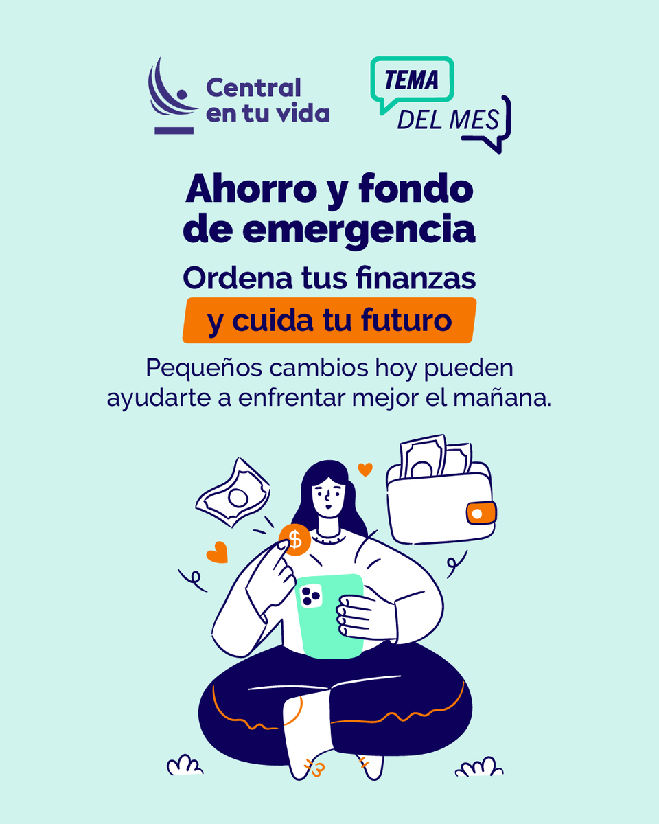 Central en tu vida tweet media