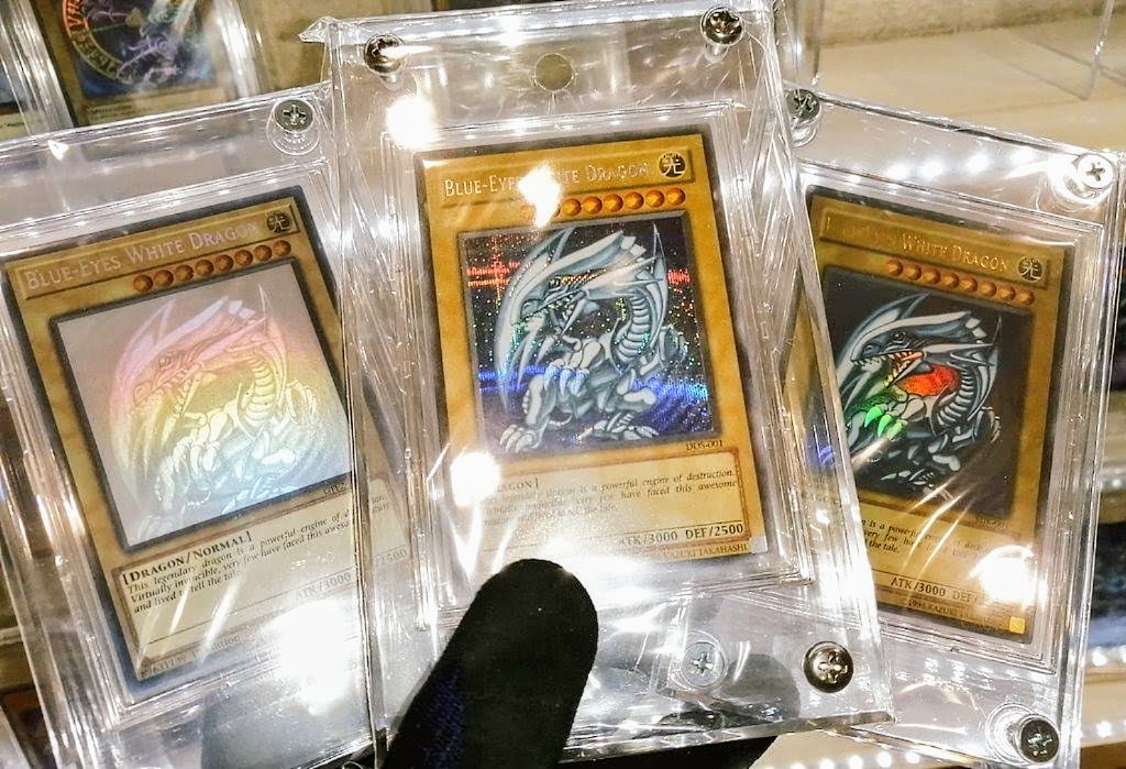 yougioh_TCG's tweet image. 【拡散希望】
DDS-001 PSA10を探しています💡
お値段は要相談💲
手数料なしの個人取引＆一括支払い(現金・振込・フリマ・PayPal等)が可能です。地域次第では直接お伺い致します。
※取引後成立後、
①最有力情報提供者に1万円を
②拡散頂いた方の中から1名に現金1万円or福袋を✨
 #RP
 #拡散希望