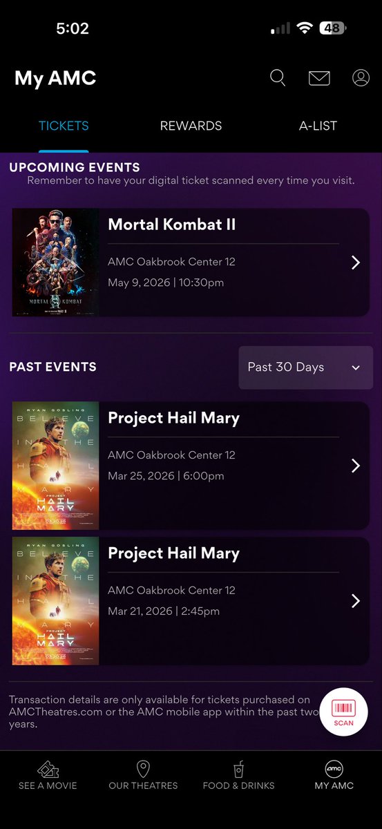 Got my #MortalKombatMovie tickets for next month! Can’t wait !!! 🔥🔥🔥