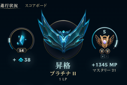 あかりんとduobotでP2まできちゃ🥳