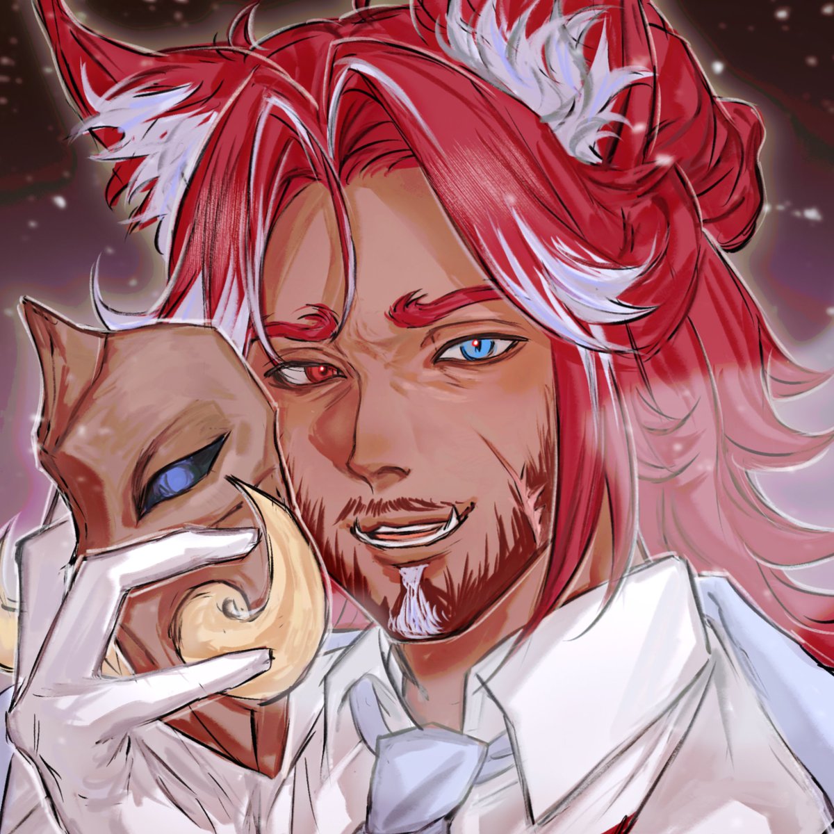 CozyMammothVT🦣Mammoth King 👑PRE DEBUT EN VTUBER tweet media