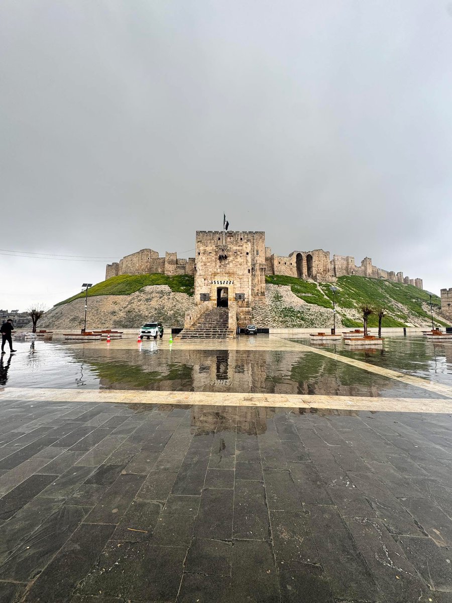 Aleppo Pinterest tweet media