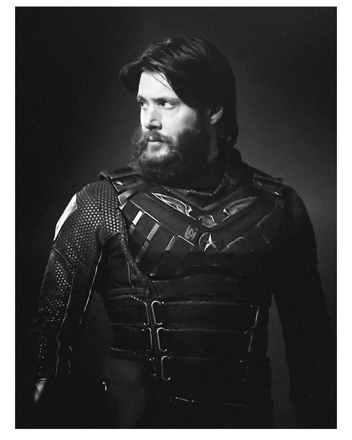 the boys spoiler 𖤐 moc!dean defender tweet media