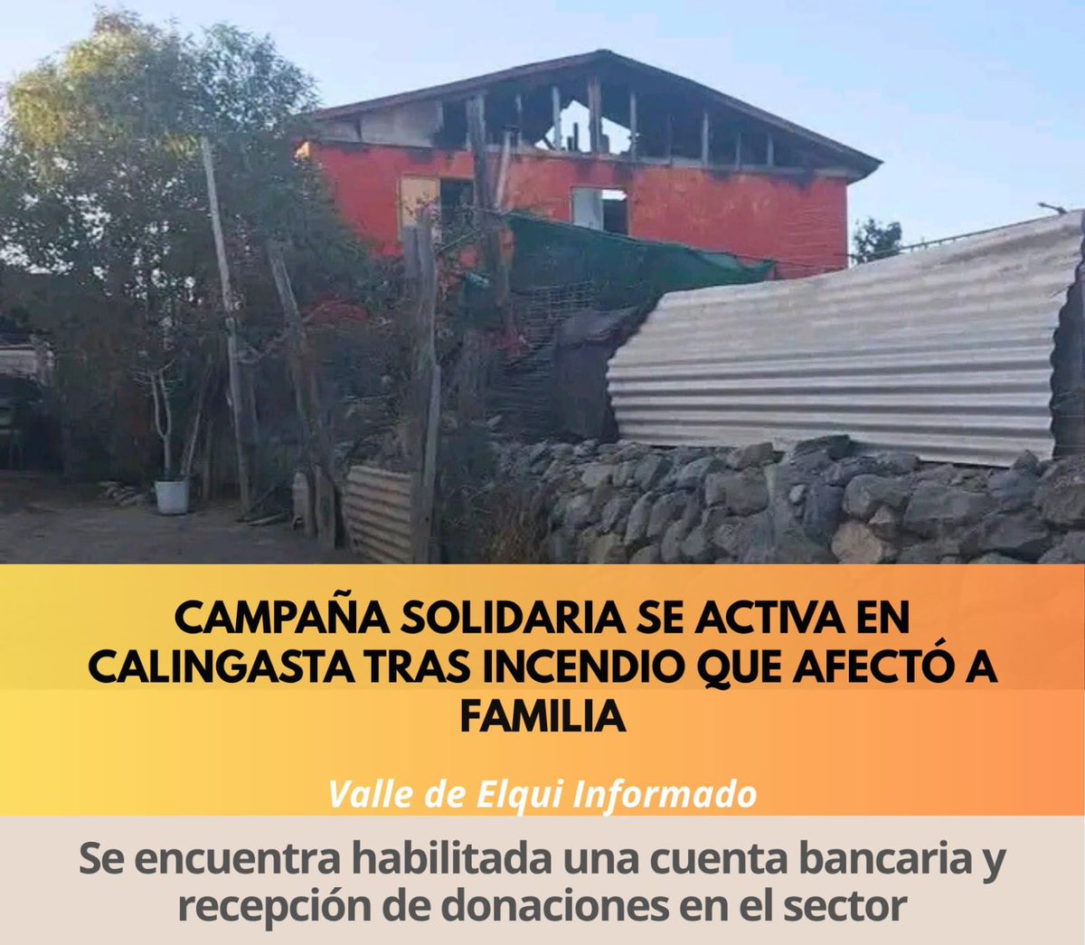 Valle de Elqui Informado tweet media