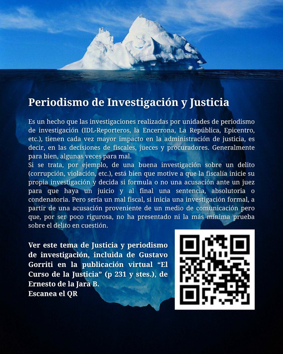 Acceder  al Curso de la Justicia
 tinyurl.com/2j4zd7p5