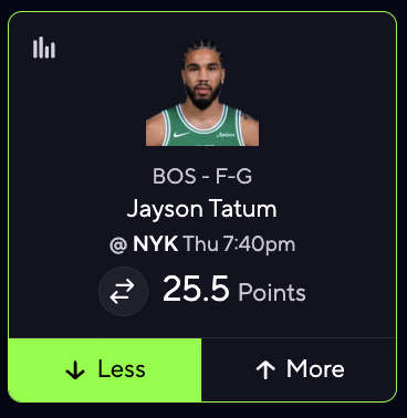 Big Picks tweet media