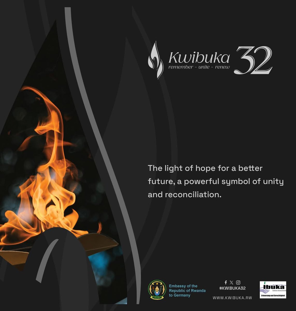 Ibuka Deutschland - Erinnerung und Gerechtigkeit tweet media