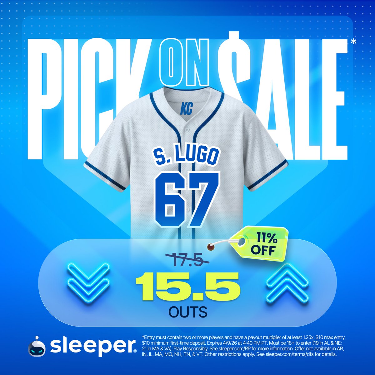 Sleeper Picks tweet media