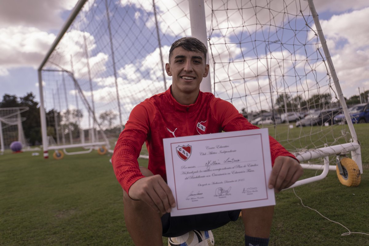 C. A. Independiente tweet media