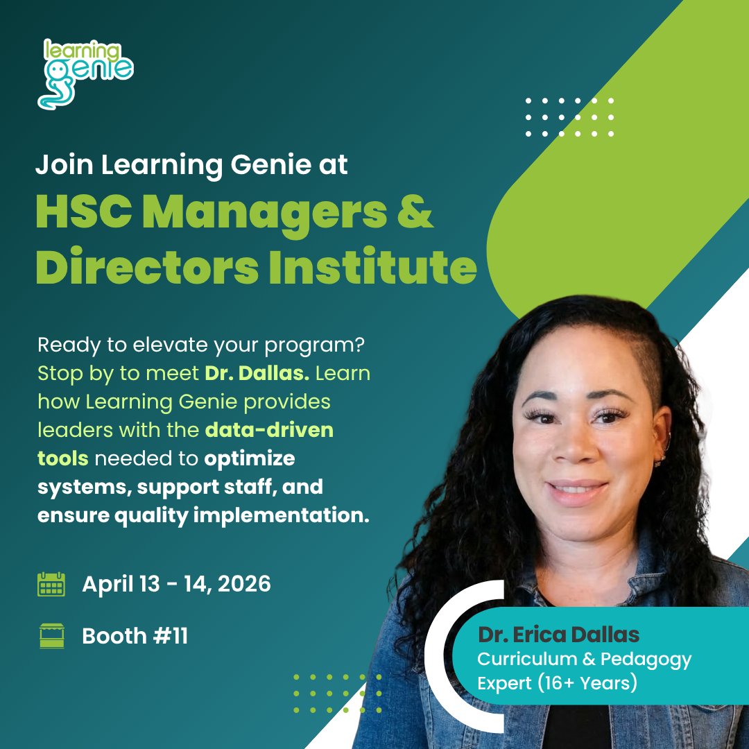 Learning Genie tweet media