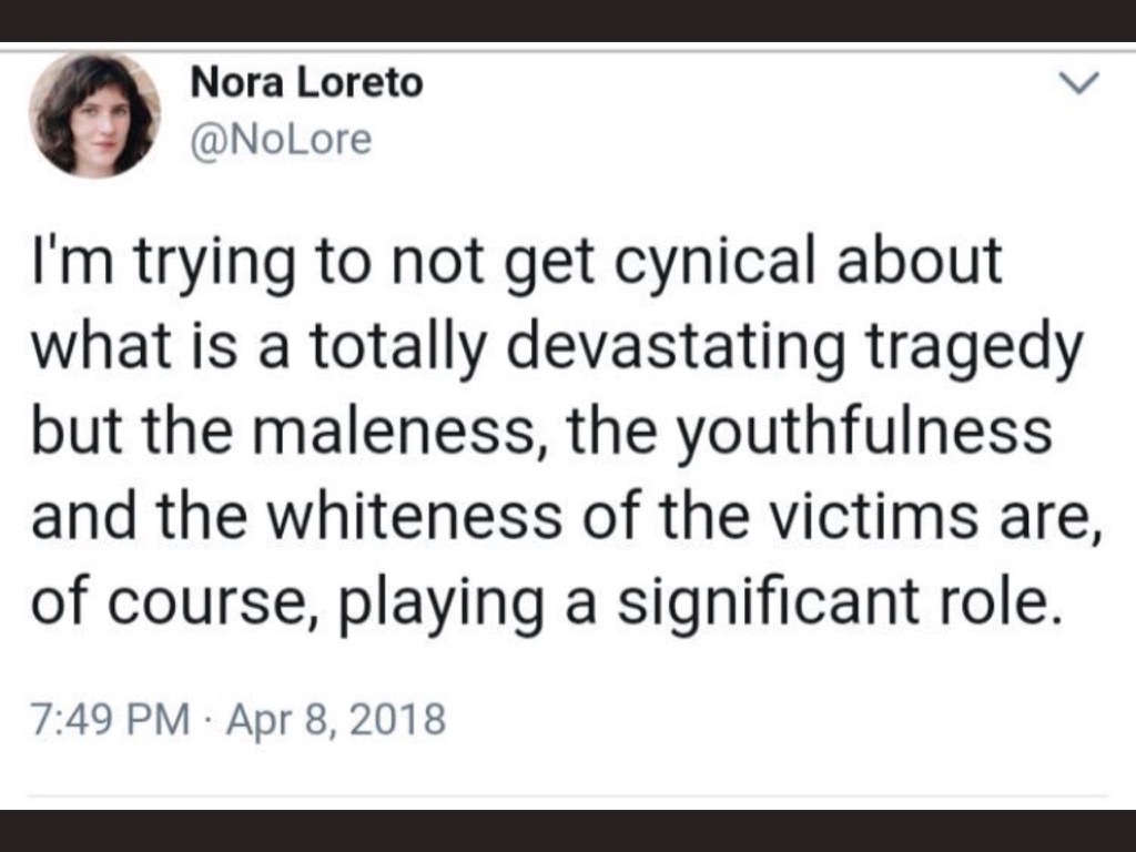 The Reclamare tweet media