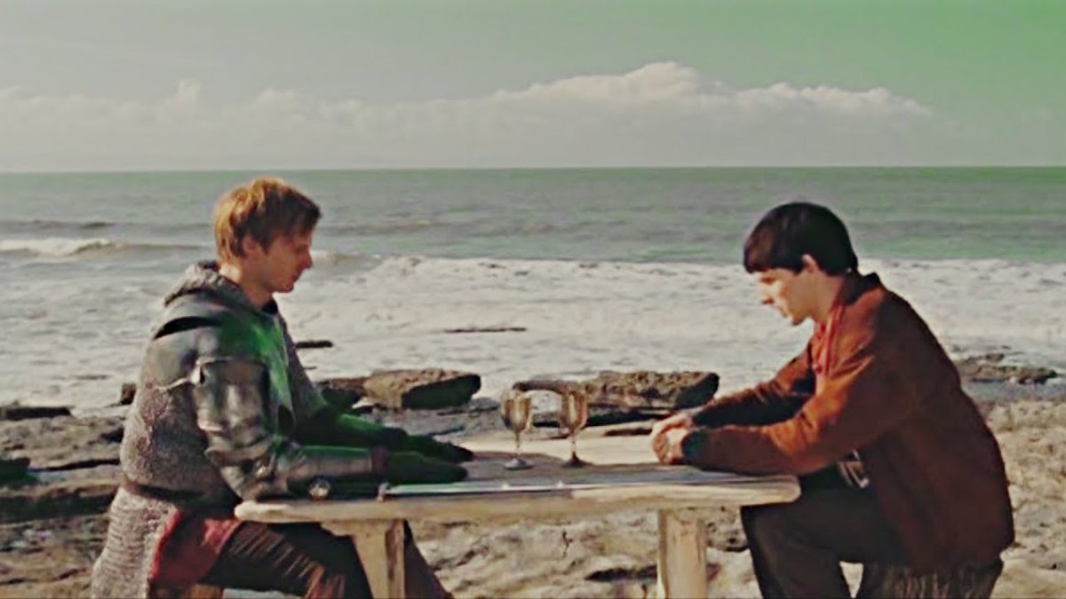 need merthur-morgwen cocaine tweet media