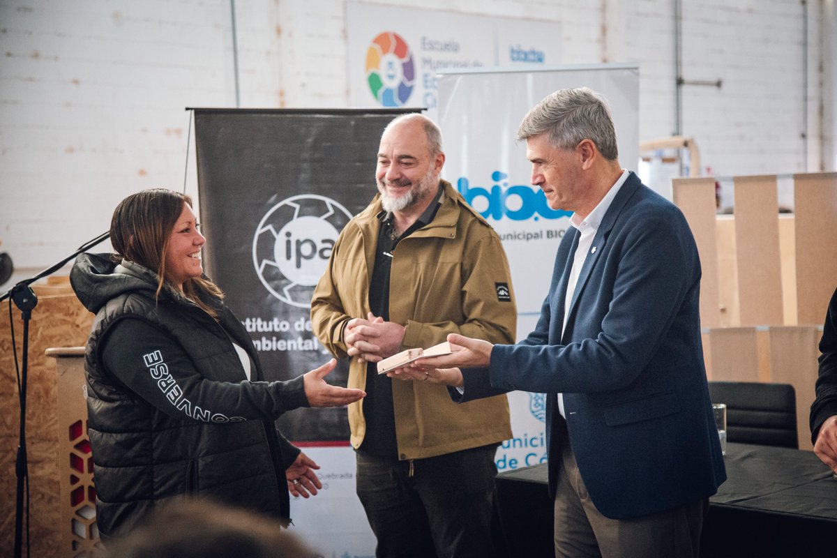 Municipalidad de Córdoba tweet media