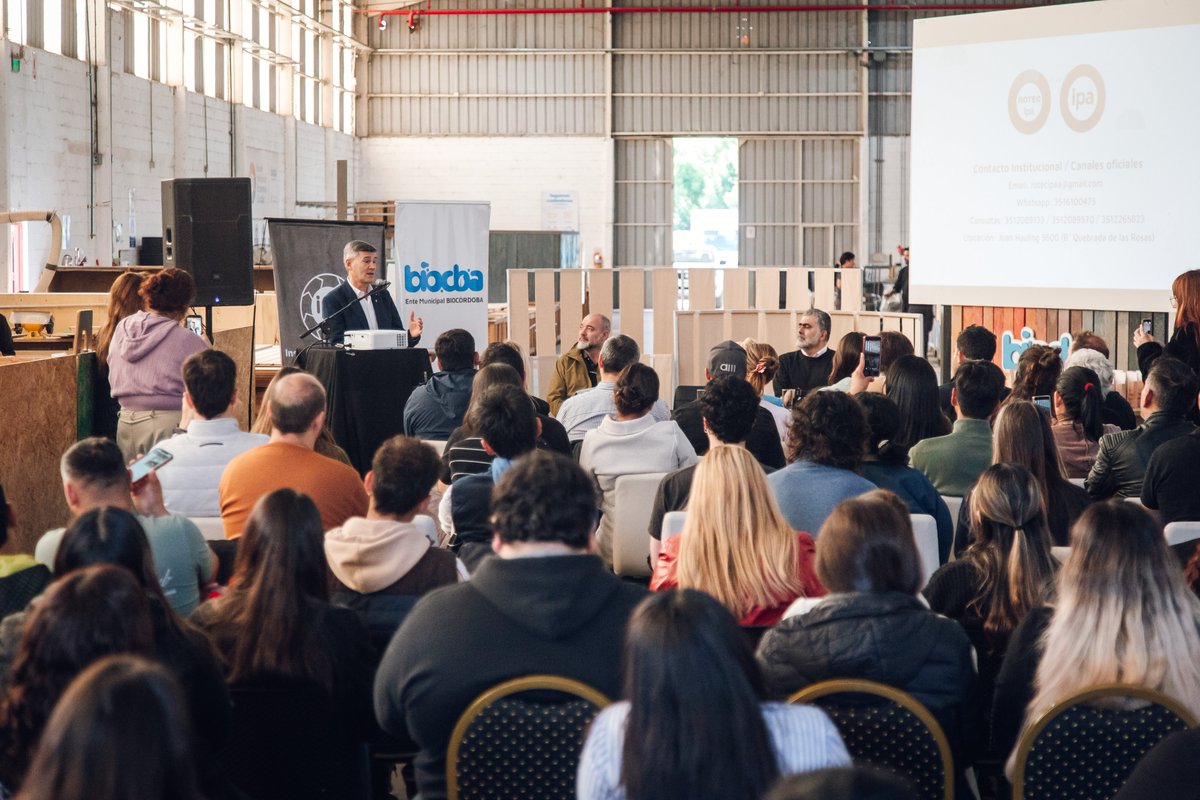 Municipalidad de Córdoba tweet media